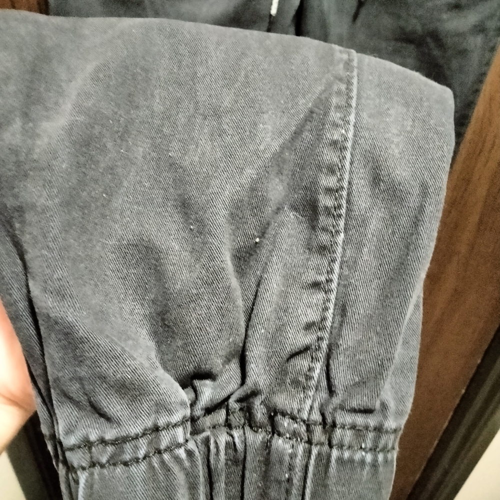 **FLAWED** Men's Aeropostale Chino Joggers - Picture 7 of 9